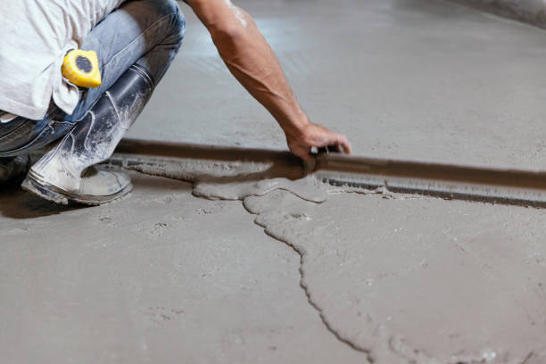 Best Concrete Patio Design and Installation in Fortville, IN