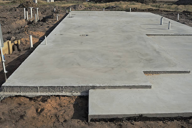 Best Concrete Slab Construction in Fortville, IN