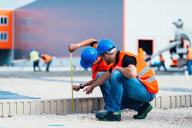 Best Commercial Concrete Services in Fortville, IN